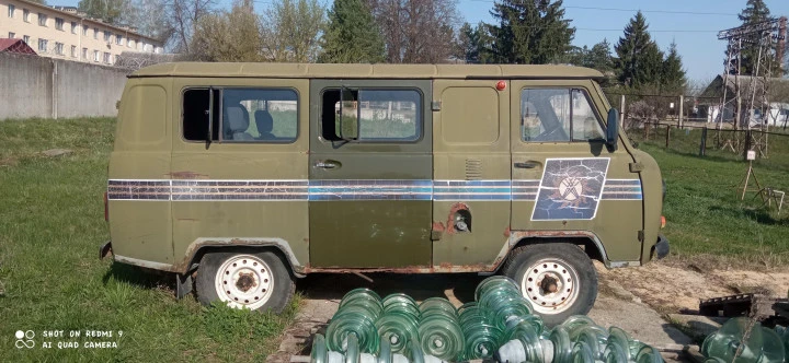 УАЗ-396254