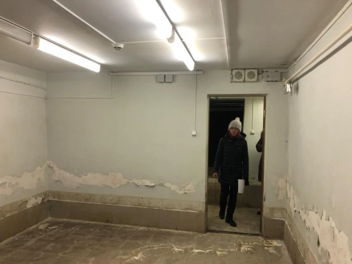 Помещение свободного назначения в Кировском районе на проспекте Маршала Жукова