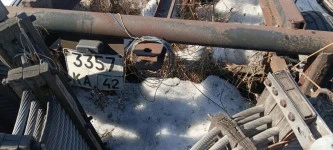 Прицеп тракторный 2ПТС-4,5