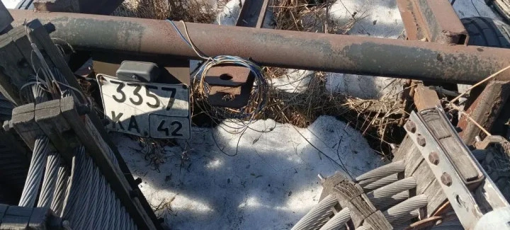 Прицеп тракторный 2ПТС-4,5