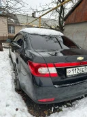Автомобиль легковой седан Chevrolet KLAL (Epica),  VIN XUULF69KJ90002571, год выпуска 2008 г., в залоге АО «Эксперт Банк»