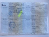 KIA Rio, черный, 2018, 92 332 км, 1.6 АТ (123 л.с.), бензин, передний, VIN Z94C241BBJR063251, г. Санкт-Петербург
