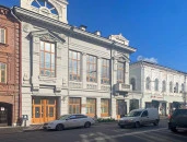 Исторический особняк в центре Самары по адресу: ул. Куйбышева, д. 93 и коммерческие объекты в с. Калиновка, п. Прогресс, п. Масленниково Самарской области