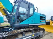 Экскаватор SUNWARD SWE335F-1, 2022, Идентификационный номер: SWE335F-100240, принадлежащий Продавцу на праве собственности, что подтверждается Договором купли-продажи № ОВ/Ф-268564-02-01-С-01 от 16.12.2022 г.