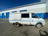 Грузовой фургон цельно ГАЗ 270500-0435