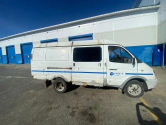 Грузовой фургон цельно ГАЗ 270500-0435