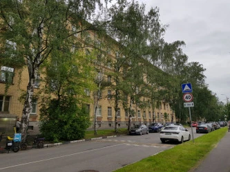 Помещение 89,5 кв.м у ст.м «Лесная»