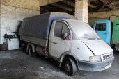 Автомобиль ГАЗ-33021 (идентификационный номер (VIN) XTH33021021861524, год выпуска 2002, кузов № 33020020166656, цвет СНЕЖНО-БЕЛЫЙ)
