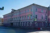 3 помещения в здании лит.Б по адресу: г. Н.Новгород, ул. Рождественская, д 49; нежилое здание (лит. А), 1060,7 кв.м. по адресу: г. Н.Новгород, ул. Рождественская, д. 49;  здание 192,1 кв.м. по адресу: Нижегородская обл., г. Городец, ул. М. Горького, д.129