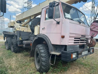Автокран КС-35714 К2 в  г. Ростов-на-Дону