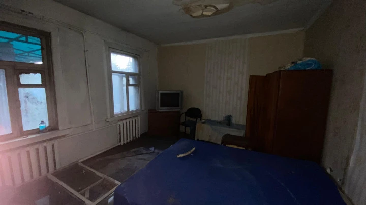 Квартира на первом этаже одноэтажного дома в пос. Красково Люберецкого района МО
