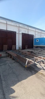 Прицеп тракторный СКБ 300-07