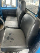 Бурильная машина МРК-800 на базе УРАЛ 43206