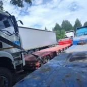 Специализированный, полуприцеп-тяжеловоз ТВЕРЬСТРОЙМАШ TVERSTROYMASH 99396, 2022, Идентификационный номер: XWL99396EN0001633.