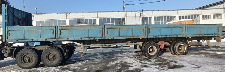 Полуприцеп МАЗ-938662