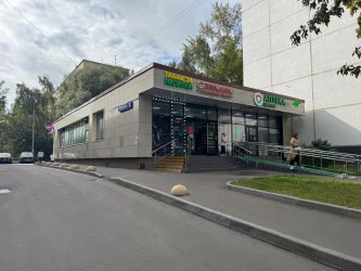 Нежилое встроенное помещение 234,6 кв. м в районе Центральное Чертаново, ЮАО