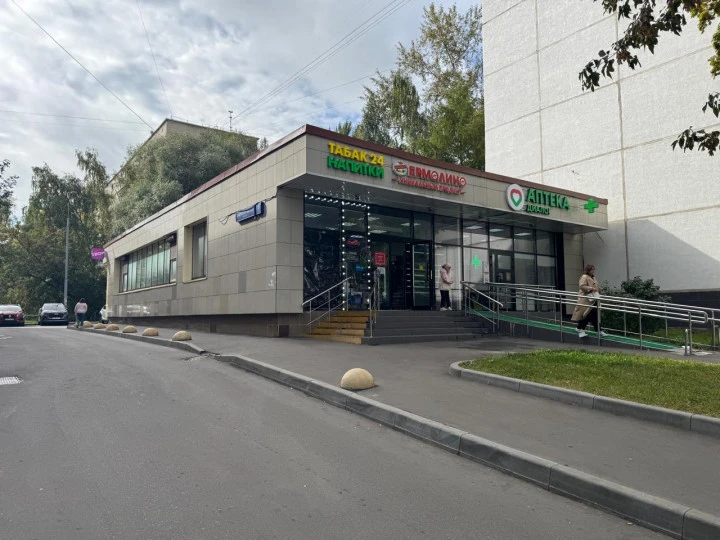 Нежилое встроенное помещение 234,6 кв. м в районе Центральное Чертаново, ЮАО