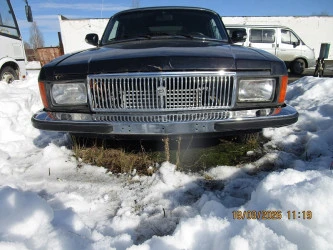 ГАЗ-3102 2006 года выпуска. Тюменская область, Тюменский район, с. Каменка, ул. Полевая, 23 стр.