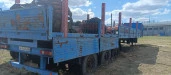 Полуприцеп-тяжеловоз ЧМЗАП 99065