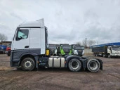 Автомобили грузовые Mercedes-Benz Actros 2023 года выпуска