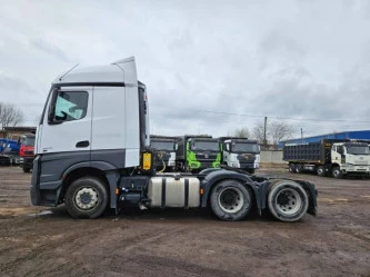 Автомобили грузовые Mercedes-Benz Actros 2023 года выпуска