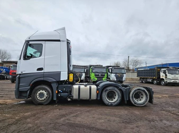 Автомобили грузовые Mercedes-Benz Actros 2023 года выпуска