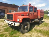 Автоцистерна пожарная  АЦ (Л) 1,0-30 (3308) 4ВР,  2005 года изготовления, идентификационный номер  (VIN) XVZ39811150000154