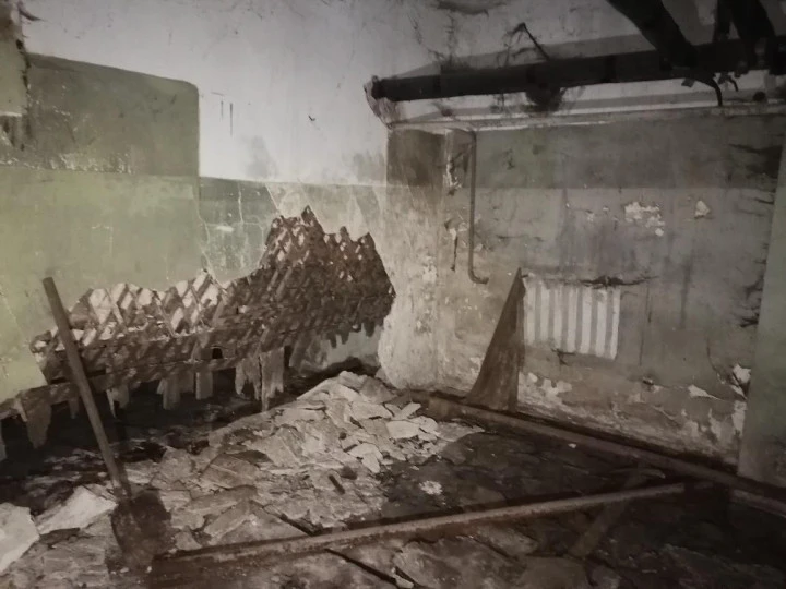 Нежилые помещения подвала пятиэтажного жилого здания, общей площадью 626,2 кв. м, расположенное по адресу: Республика Башкортостан, г. Уфа, Орджоникидзевский район, ул. Вологодская, 58