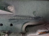 Специализированный, автомобиль - самосвал SHACMAN SX32586V384, 2023, Идентификационный номер: LZGJR4V4XPX003723, принадлежащий Продавцу на праве собственности, что подтверждается Договором купли-продажи № ОВ/Ф-255982-01-01-С-01 от 23.03.2023 г.