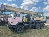 Автокран КС-35714 К2