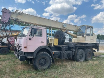 Автокран КС-35714 К2 в  г. Ростов-на-Дону