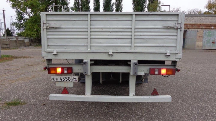 Автоприцеп Маз-938662