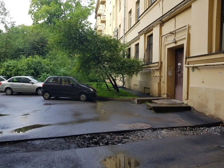 Нежилое помещение 188,6 кв.м. у ст.м. "Площадь Ленина"