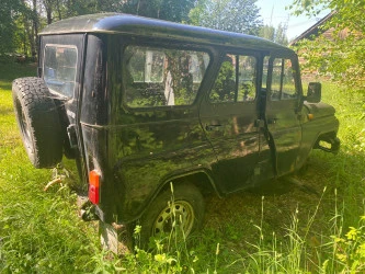 Транспортное средство УАЗ-315195,  2009 года изготовления, идентификационный номер  (VIN) ХТТ315195А0581947