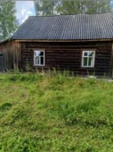 Здание 39,5 кв.м с земельным участком 657 кв.м по адресу: Ярославская область, Брейтовский р-н, д. Остряковка, д. 17
