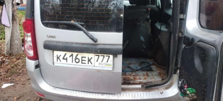 LADA LARGUS, 2014 г, Краснодарский край