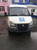 Транспортное средство ЛУИДОР-2250D0 специализированное ТС для перевозки инвалидов,  2013 года изготовления, идентификационный номер  (VIN) Z7C2250D0D0003718