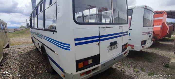 Автобус ПАЗ 32050