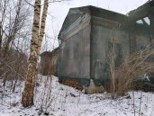 Здание с участком в Красном Селе