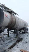 Автомобили грузовые Полуприцеп-цистерна СЕСПЕЛЬ SF3B 2019 года выпуска.