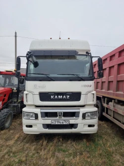 Седельный тягач КАМАЗ M1840, Ростовская обл.