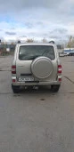 Легковой UAZ PATRIOT