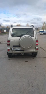 Легковой UAZ PATRIOT