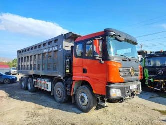 Самосвал SHACMAN  SX331863366, (8х4),  2022 года выпуска. г. Первоуральск