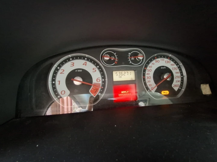 Легковой, марка, модель ТС: RENAULT LAGUNA 2CFD16 115 96, идентификационный номер (VIN): VF1BG5GBE37873708, год изготовления ТС: 2007, модель, № двигателя: K4M5716 D017461, цвет: красный, государственный регистрационный знак: О699РТ72