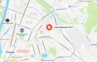 Продажа торгового здания 972 кв.м. + ЗУ в г. Дмитров (ООО «Эскада»)