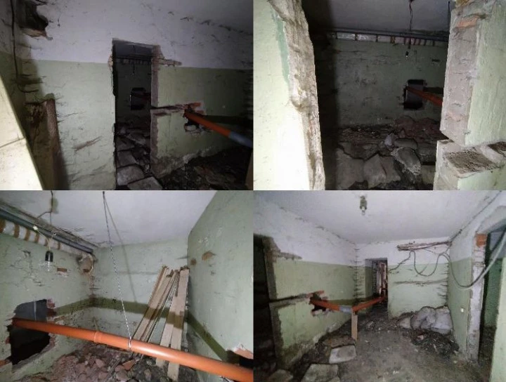 Нежилые помещения , общей площадью 89,8 кв. м, расположенное по адресу: Республика Башкортостан, г. Уфа, ул. Вологодская, д. 54/1