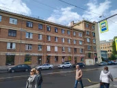 Помещение 50,7 кв.м на Старо-Петергофском пр. (ст.м «Нарвская»)
