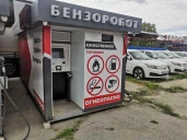 Контейнерная автозаправочная станция без оператора, 2023