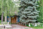Нежилое здание 629 кв.м. с земельный участком 1 111 кв.м. в д. Ясенок Липецкой области.